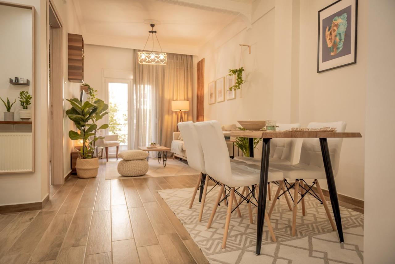 Appartement Aphrodite's On Agia Sofia Midas Thessalonique
