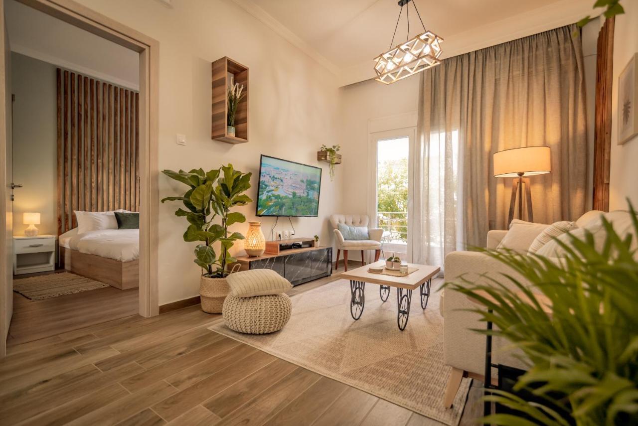 Appartement Aphrodite's On Agia Sofia Midas